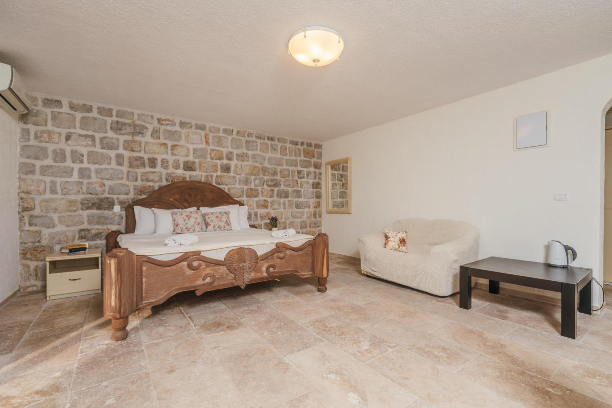 Apartments Pietra Mare Petrovac Номер фото